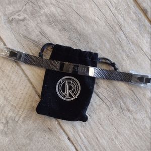 NWT Personalized "Michelle" Men's 8.5" Bracelet